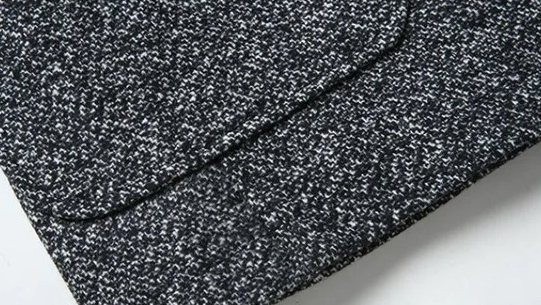 Blazer Masculino Alfaiataria Luxuoso