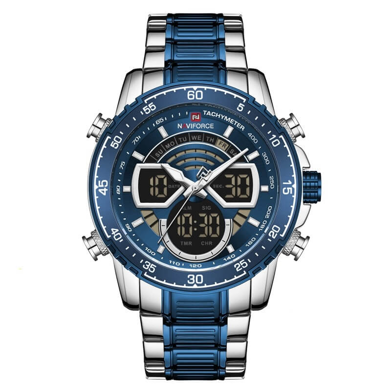 Relógio Masculino Esportivo Sirius Chrono