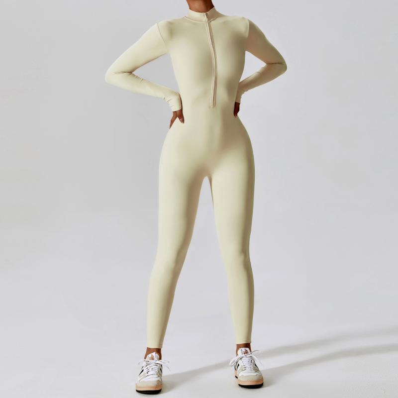 Macacão Feminino Justo Fitness