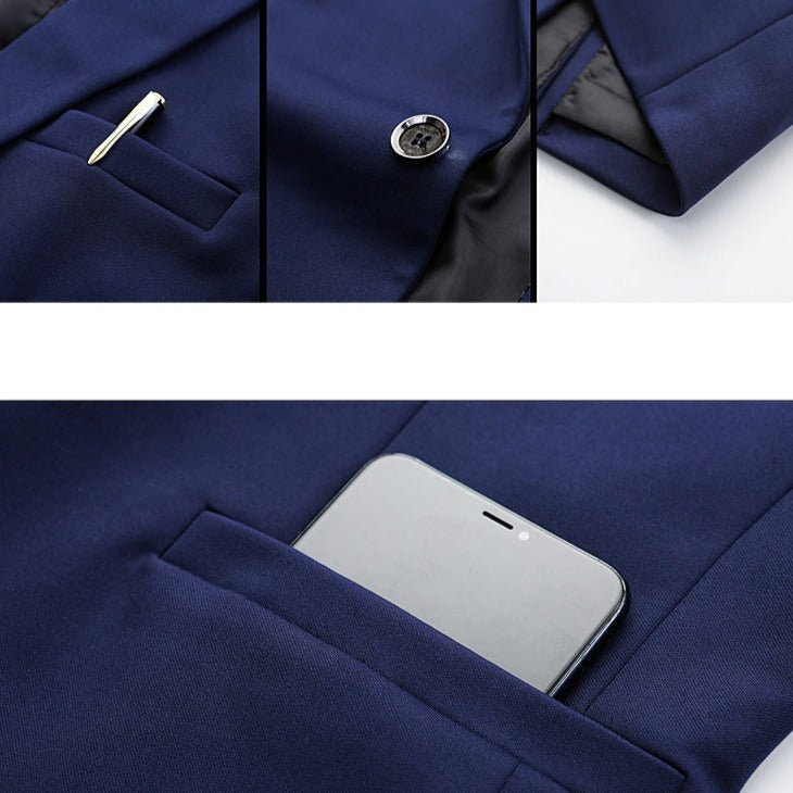 Blazer Masculino Esporte Fino