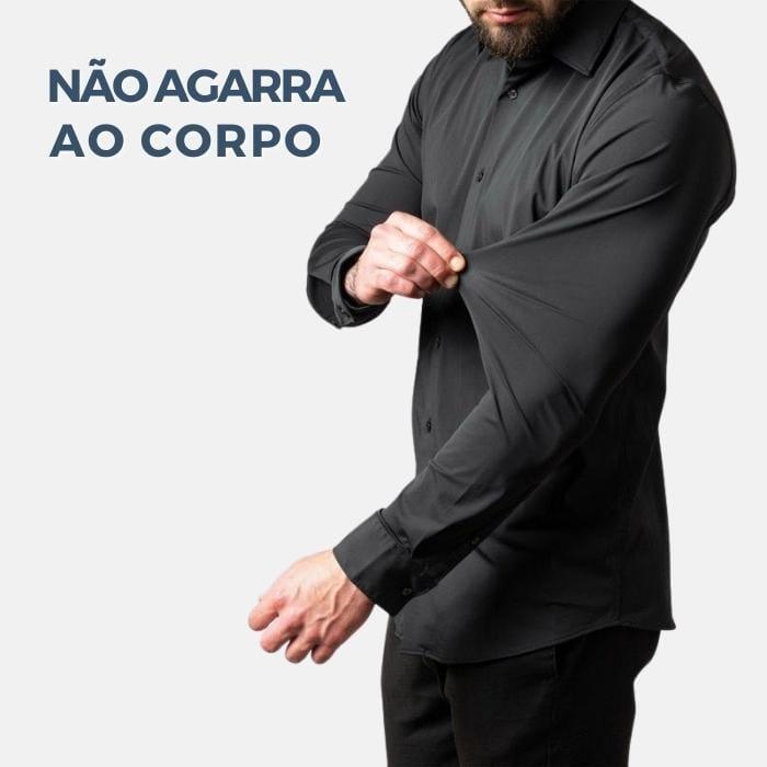 Camisa Masculina Social