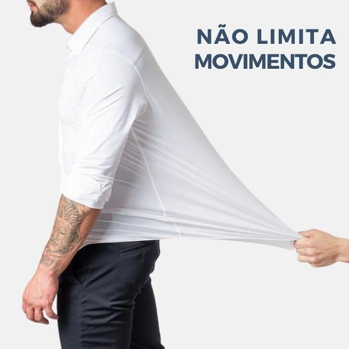 Camisa Masculina Social