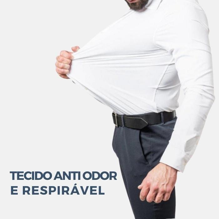 Camisa Masculina Social