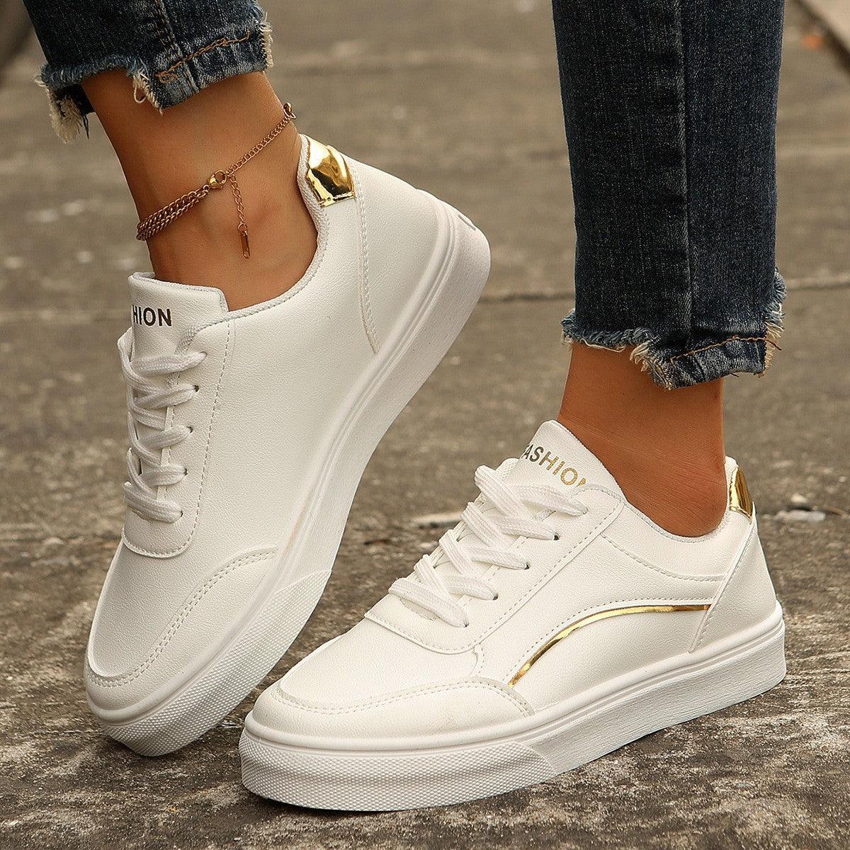 Tênis Feminino Casual Fashion Estilo Urbano