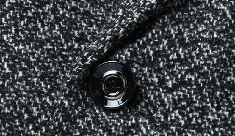 Blazer Masculino Alfaiataria Luxuoso