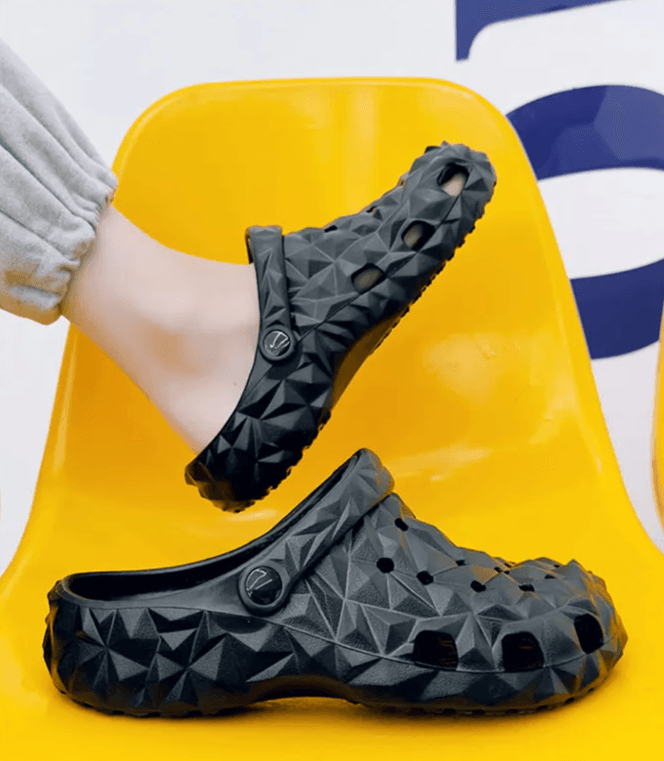 Sandália Crocs Masculino Durán - Loja Bruna Modas