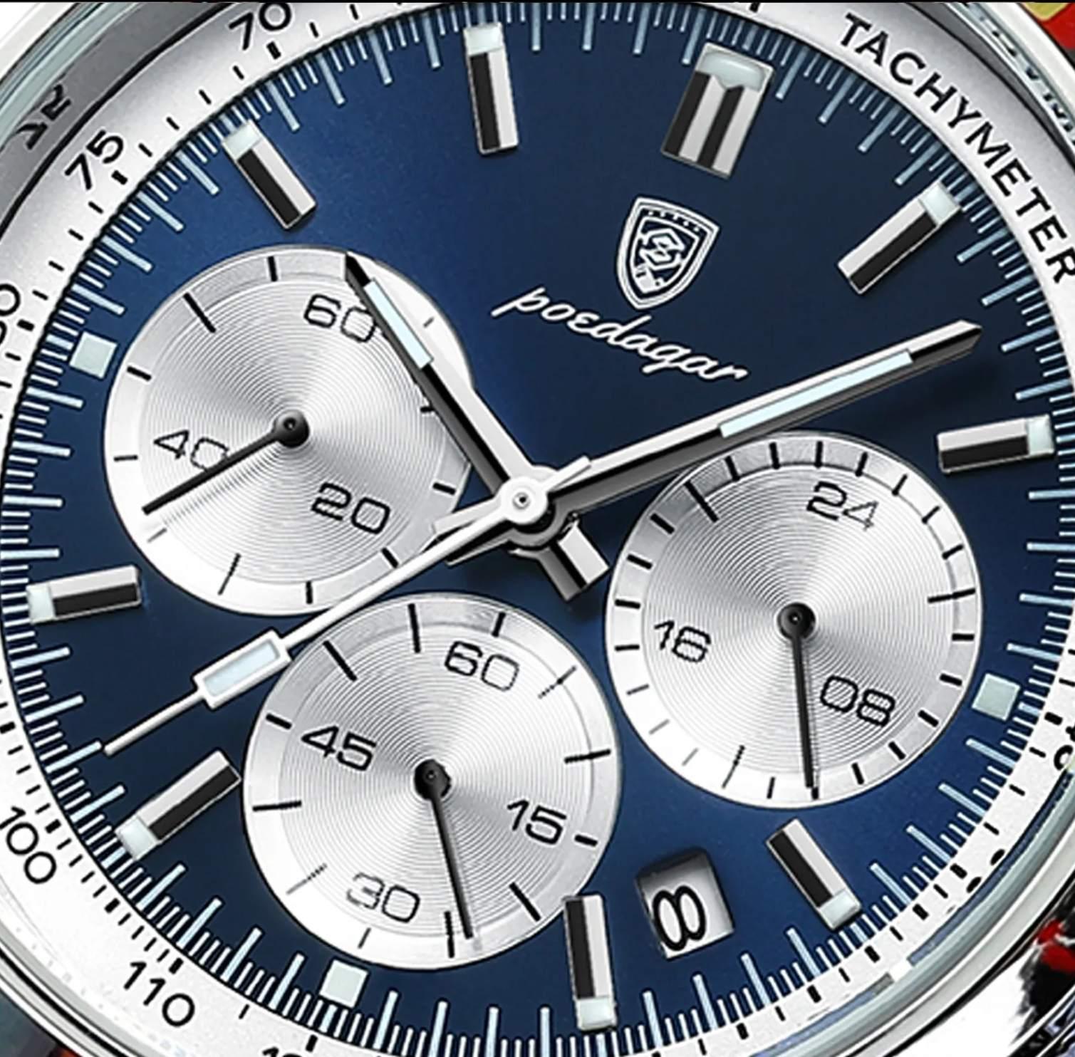 Relógio Masculino de Luxo Aevum