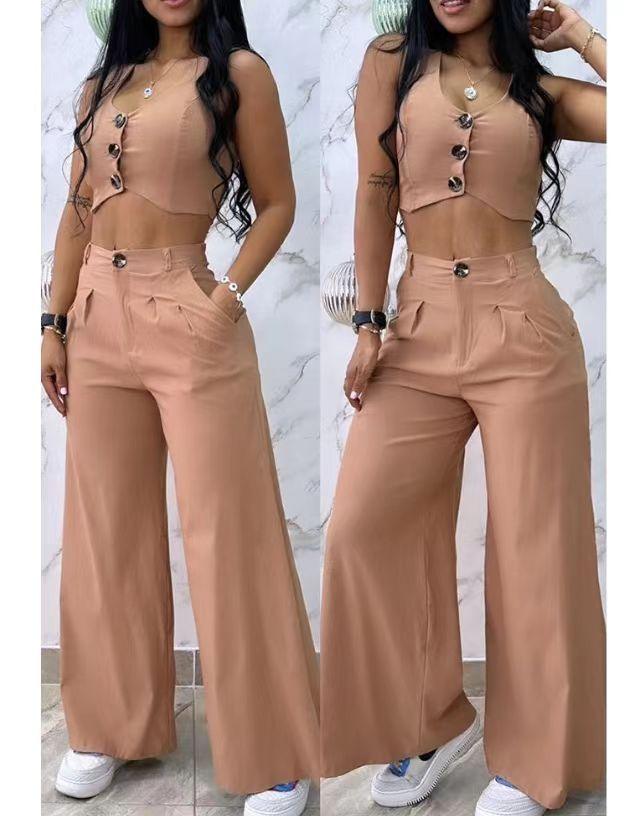 Conjunto Feminino Moda Cor