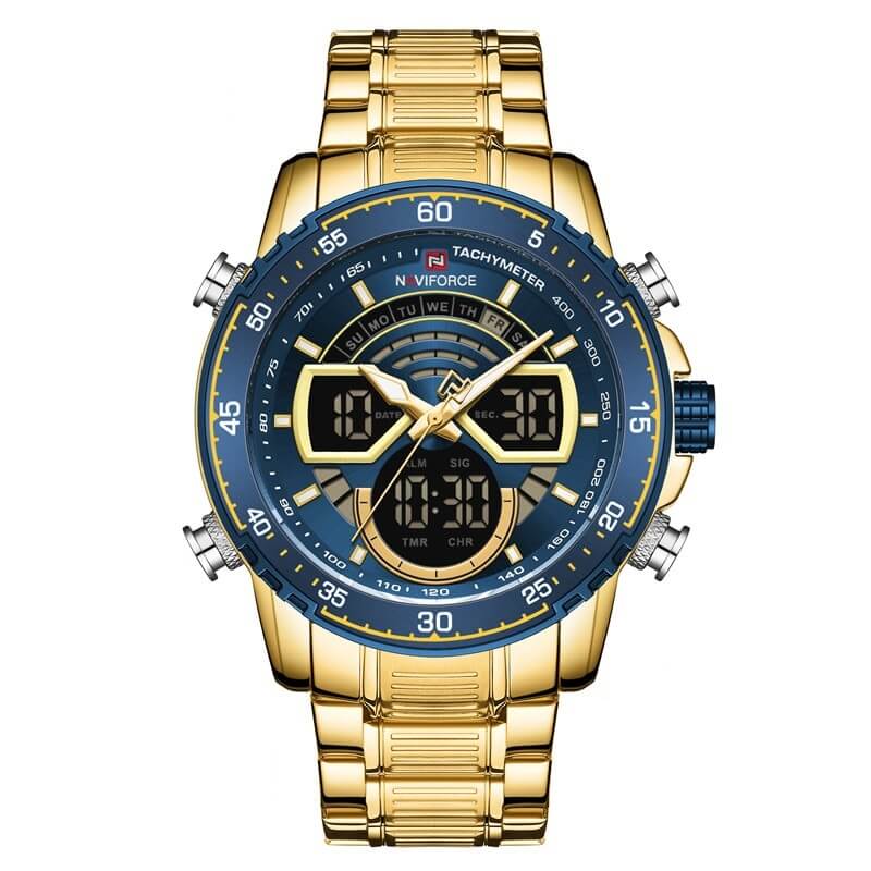 Relógio Masculino Esportivo Sirius Chrono