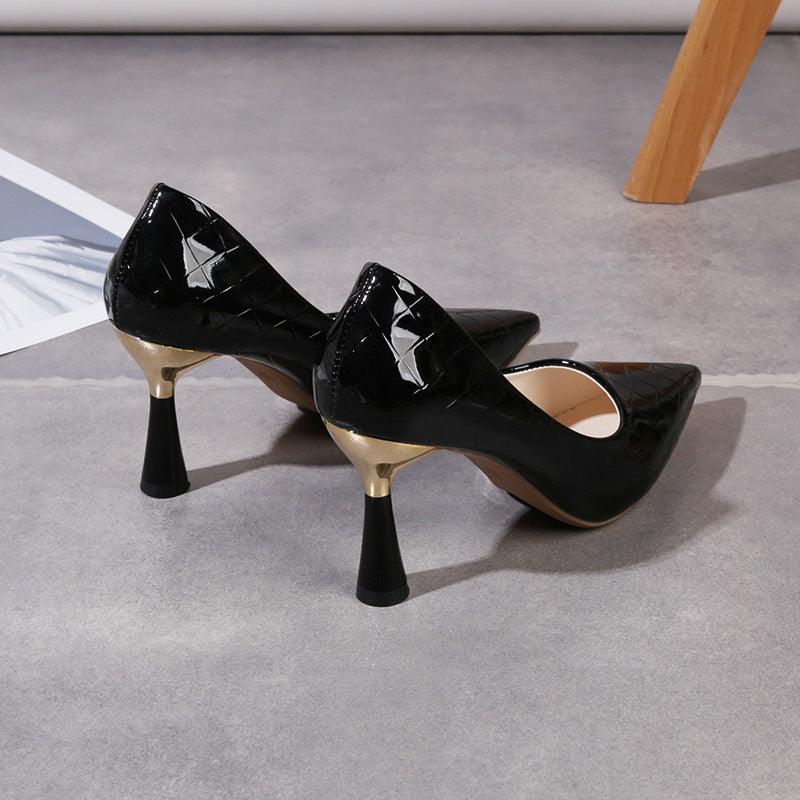 Sapato Feminino Preto
