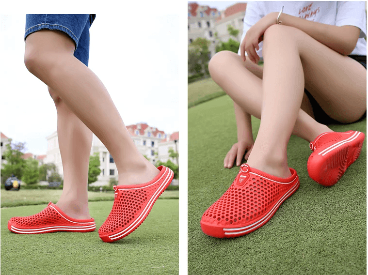 Sandália de Praia Louis - Loja Bruna Modas