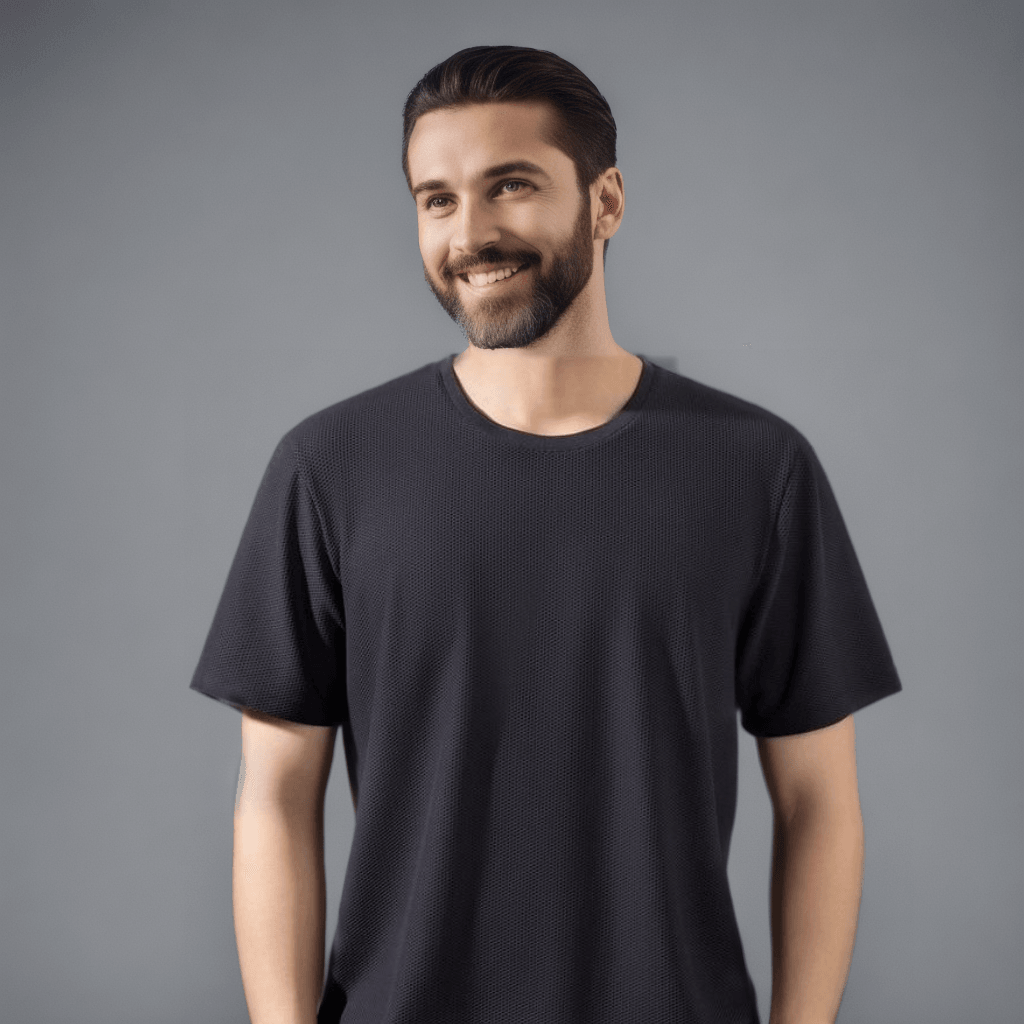 PROMOÇÃO Camisa Masculina Super Respirável com Tecnologia Anti Suor