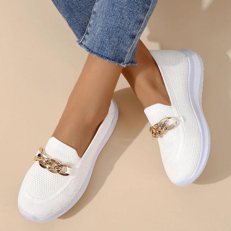 Tênis Feminino Casual Turim - Loja Bruna Modas