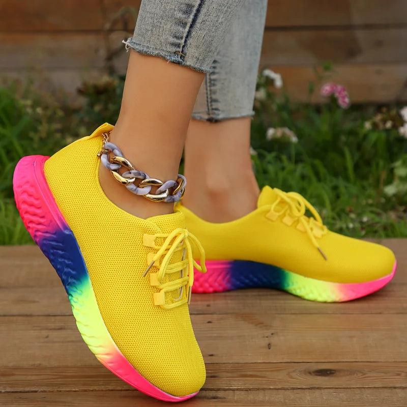 Tênis Feminino Casual