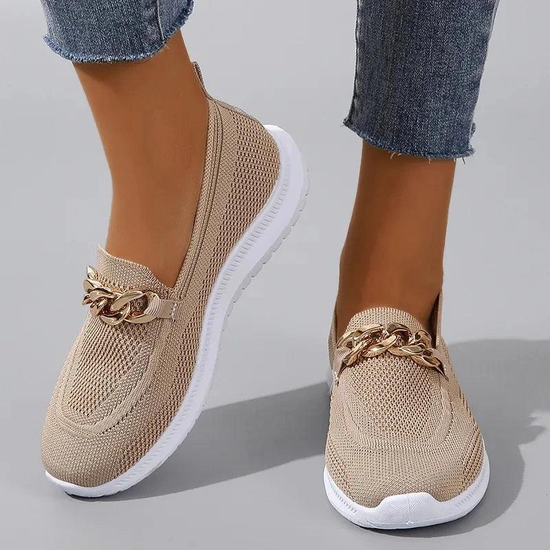 Tênis Feminino Casual Turim - Loja Bruna Modas