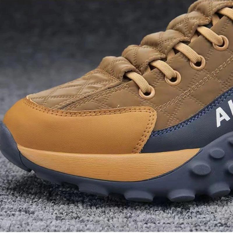 Tênis Masculino Confort Air Cross Plus - Loja Bruna Modas