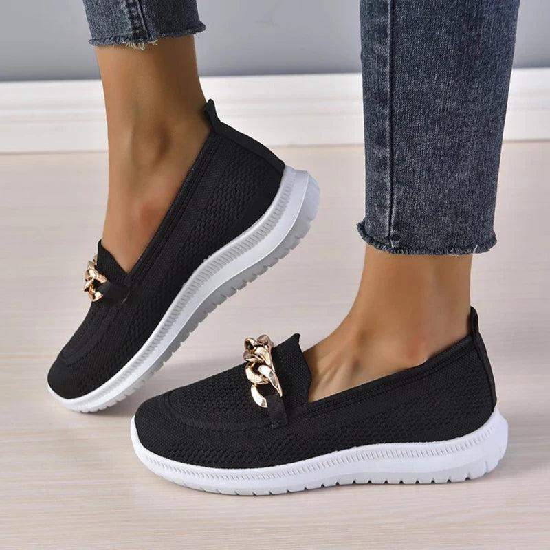 Tênis Feminino Casual Turim - Loja Bruna Modas