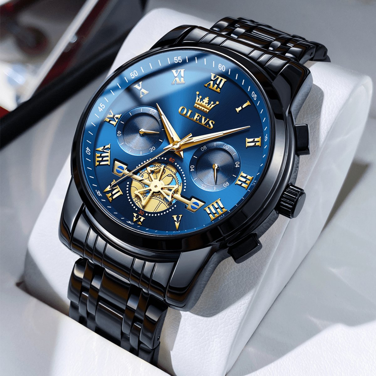 Relógio Masculino de Luxo BlackMar