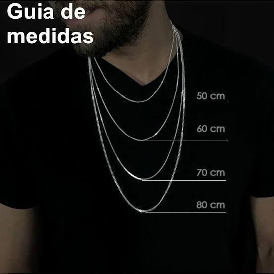 Colar Masculino Dominic Toretto