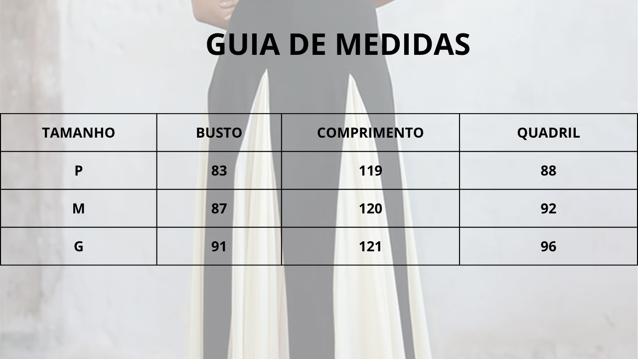 Vestido Longo Feminino Elyra