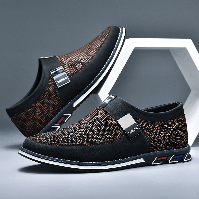 Sapato Masculino Fhasion de Mocassim