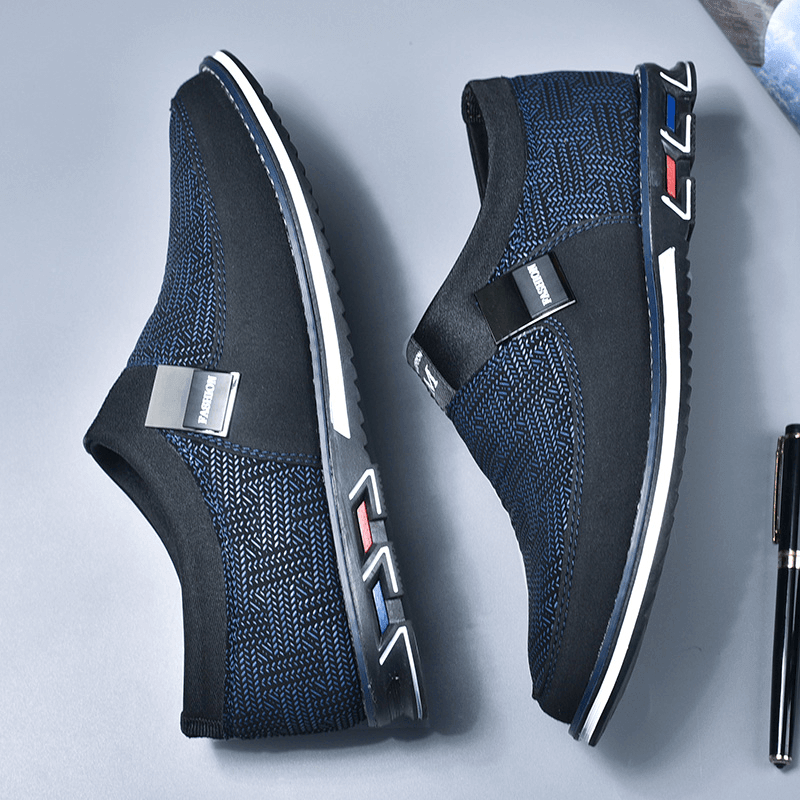 Sapato Masculino Fhasion de Mocassim