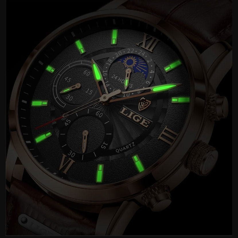 Relógio Masculino Lige