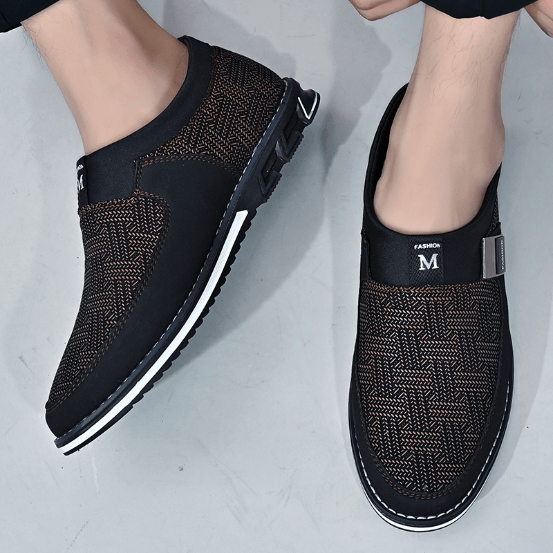 Sapato Masculino Fhasion de Mocassim