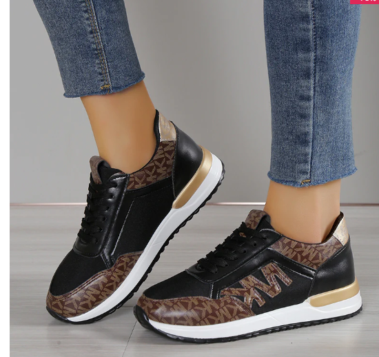 Tênis Casual Nexo com Cadarço