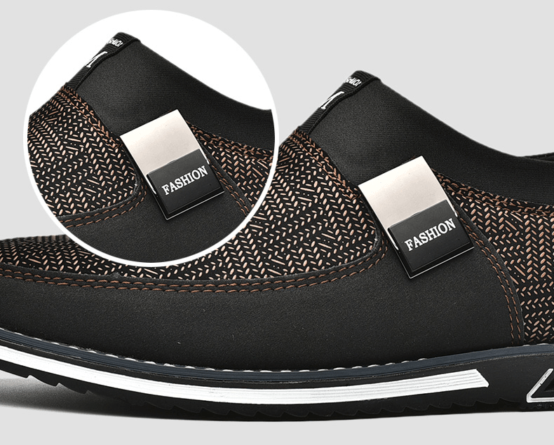 Sapato Masculino Fhasion de Mocassim
