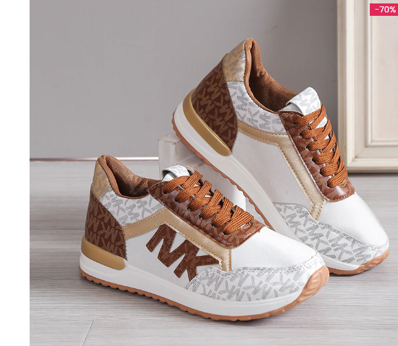 Tênis Casual Nexo com Cadarço