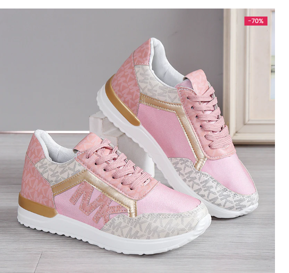 Tênis Casual Nexo com Cadarço