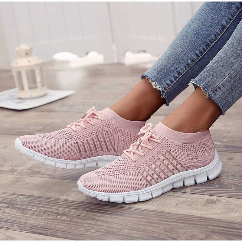 Tênis Feminino Slip-On