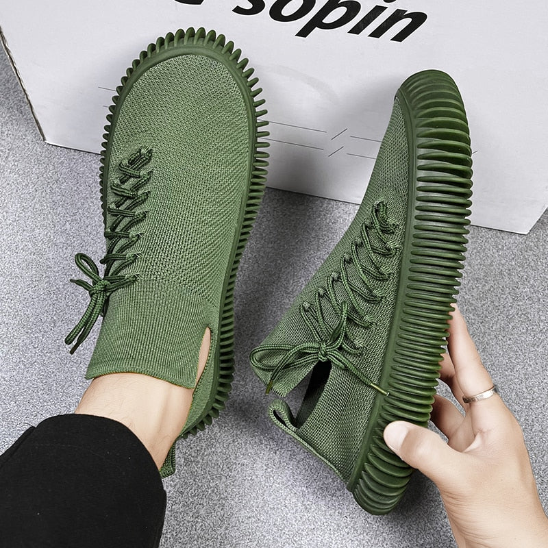 Mocassim Masculino Lorenzo de Lona