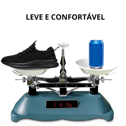 Tênis Masculino Esportivo Sneakers Damyan - Loja Bruna Modas