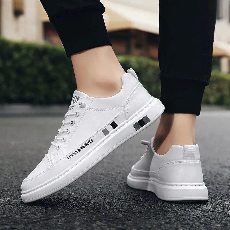 Tênis Masculino Casual Antiderrapante Fashion