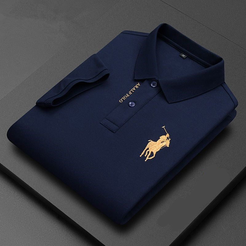 Camisa Polo Masculina Aralf