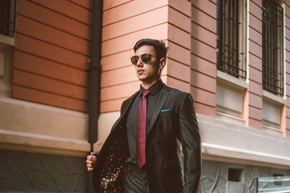 Como Combinar Gravata, Camisa e Terno Sem Errar Guia Completo