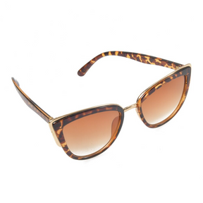 Óculos de Sol Feminino CatEye proteção UV400