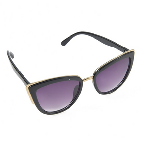 Óculos de Sol Feminino CatEye proteção UV400