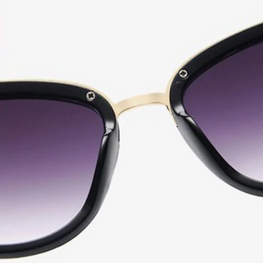 Óculos de Sol Feminino CatEye proteção UV400