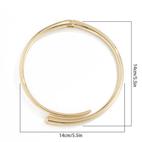 Colar Feminino Geometrico Juliana