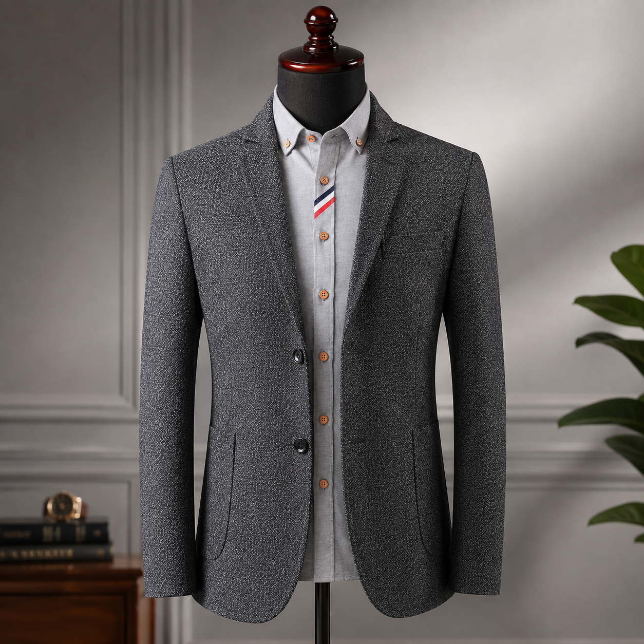 Blazer Masculino Firenze de Alfaiataria Premium