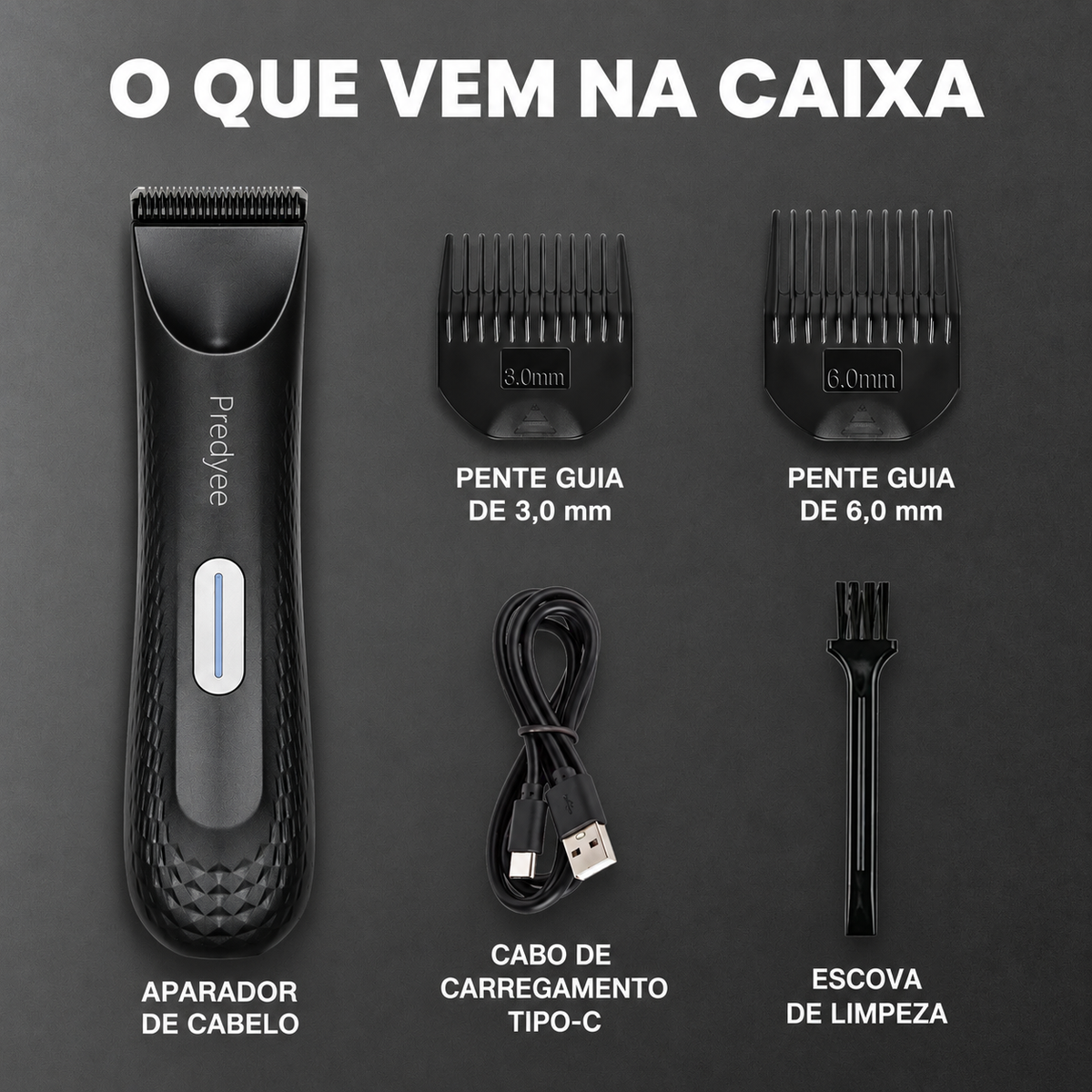 Aparador Corporal FlexTrim