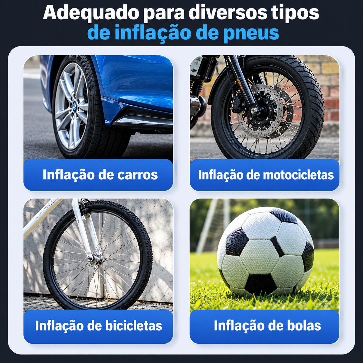 Compressor Portátil SwitchAir