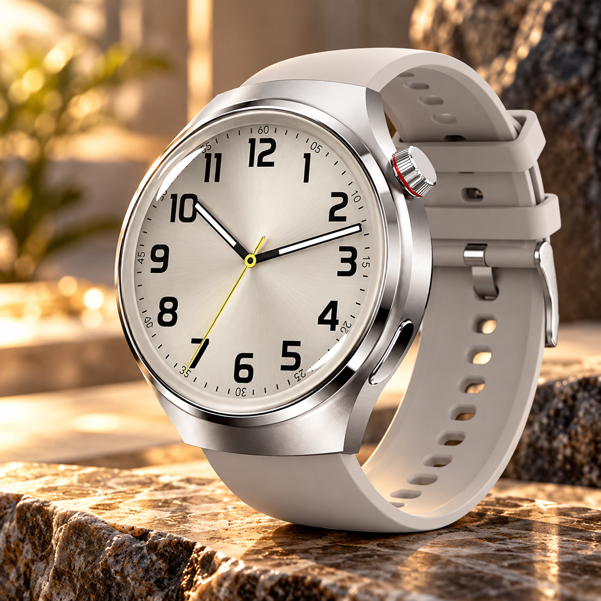 Smartwatch Outdoor GPS Trail Command