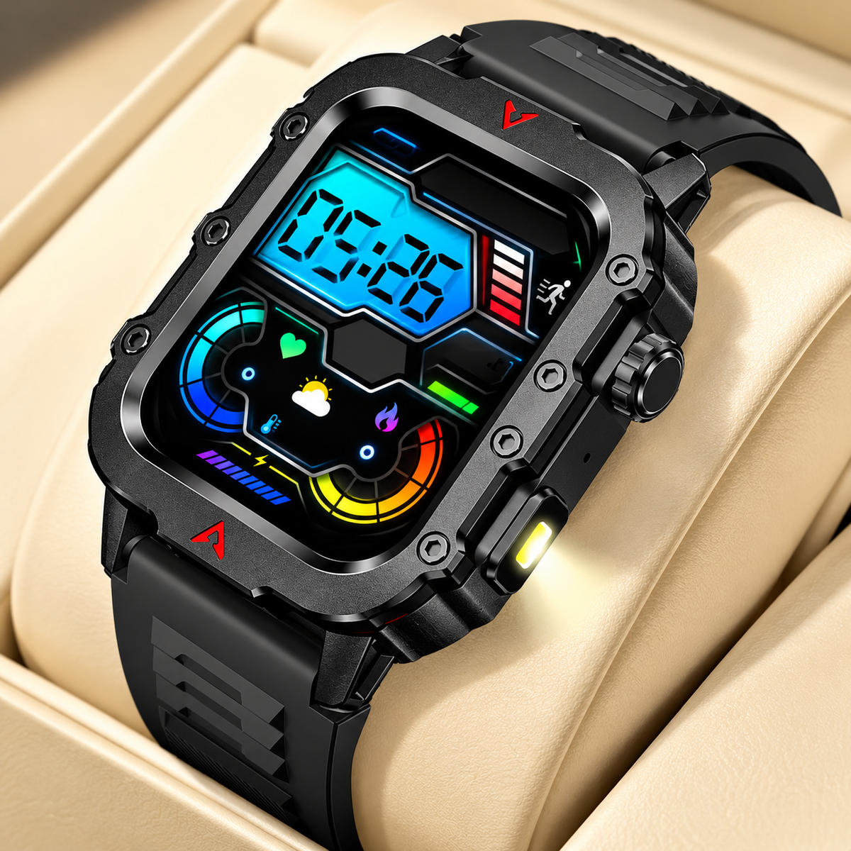 Smartwatch Esportivo FlashPoint