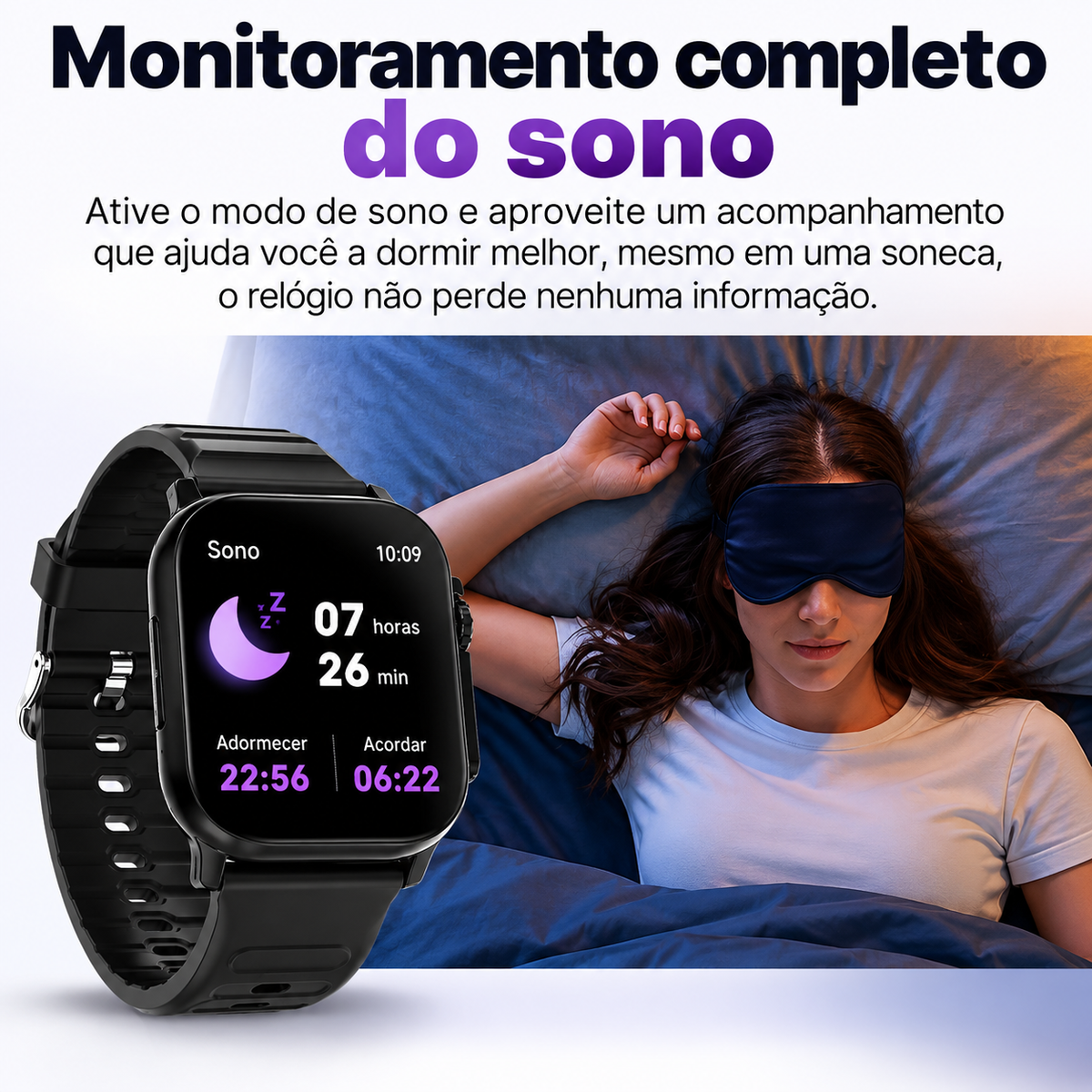 Smartwatch Esportivo GPS Northline