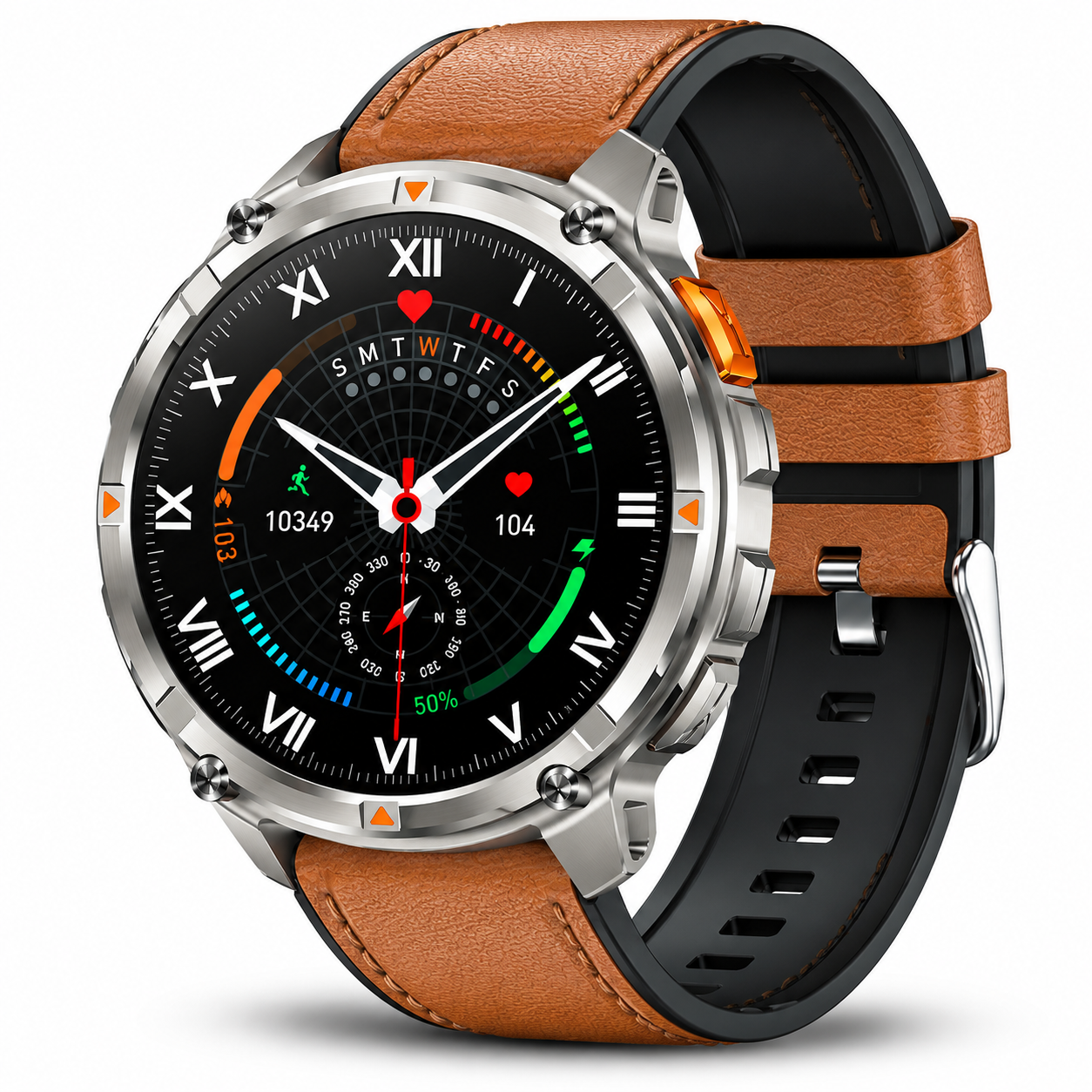 Smartwatch Militar TerraForce Pro