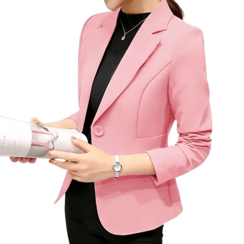 Blazer Feminino Formal Ladies - Loja Bruna Modas